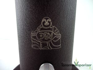 Da Buddha Vaporizer Logo