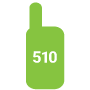510-thread battery icon – 510 Batteries category