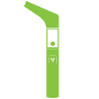 Dab pen silhouette icon – Dab Pens category