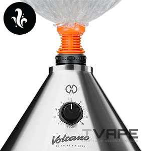 Vapor Quality Of Volcano Classic