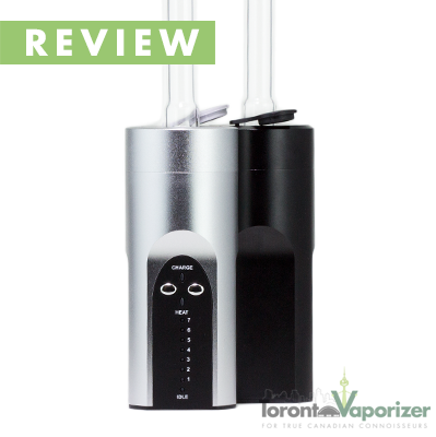 Arizer Solo Vaporizer Review
