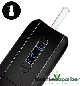 Ascent Vaporizer - Temperature Settings