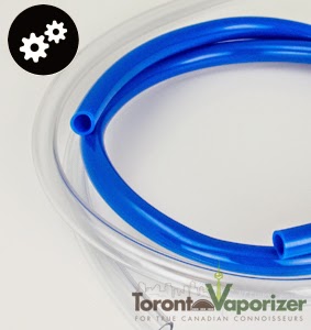 Silver Surder silicone tubing