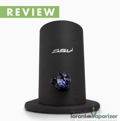 Silver Surfer Vaporizer Review, Silver Surfer Vaporizer