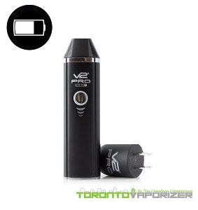 V2 Pro Series 7 Vaporizer with charger
