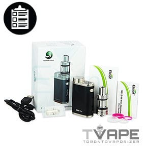 Overall Experience Of Eleaf Istick Pico Vaporizer