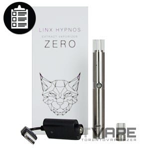 Overall Experience Of Linx Hypnos Zero Vaporizer