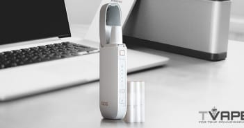 Philip Morris IQOS Heat-Not-Burn Device Review