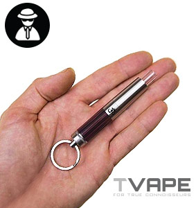 AirVape OM in a hand