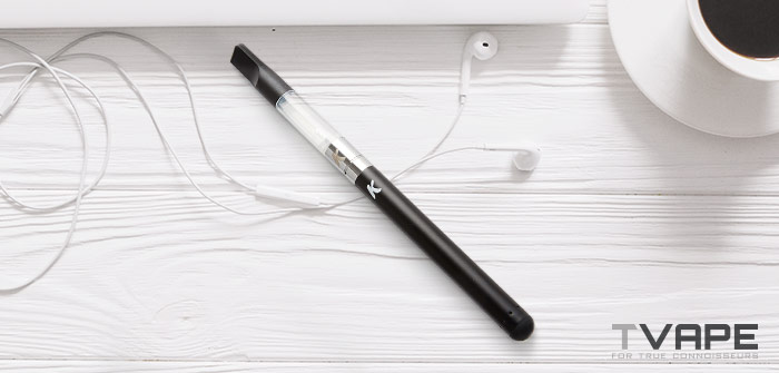 Vapen Pen Slim Kit- Black Product Information