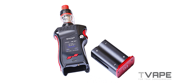 Smok Mag with battery