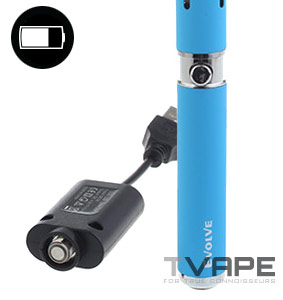 Yocan Evolve C with charger