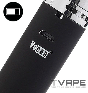 Yocan Evolve Plus XL Black Vaporizer Kit - Yocan Vape: Elevate Your  Experience With Unrivaled Quality