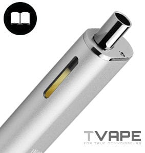 Yocan Hive 2 in hand