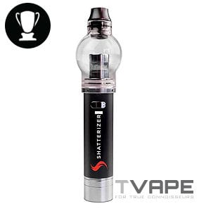 Shatterizer Concentrate Vaporizer front