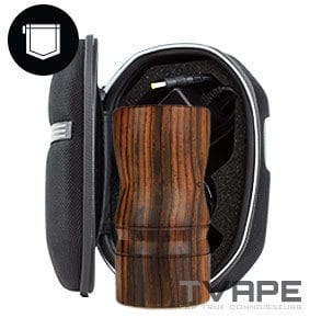 Ed’s TNT Woodscent with armor case