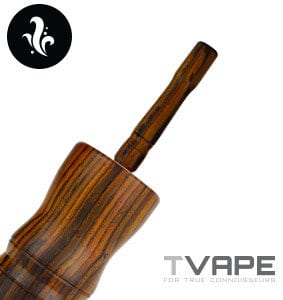 Ed’s TNT Woodscent mouth piece