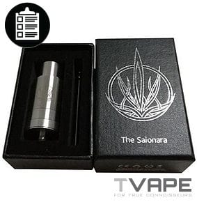Saionara full kit