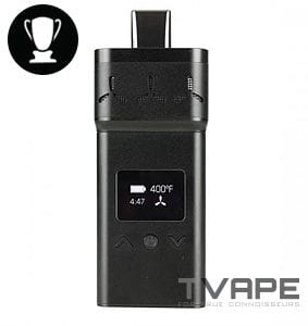 Airvape X front profile