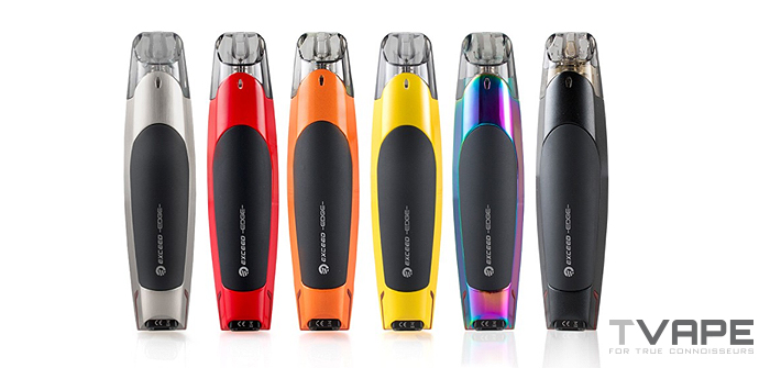 Joyetech Exceed Edge available colors