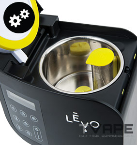 Levo Oil Infuser Review: Great for Cannabutter