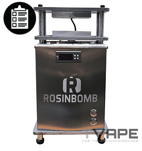 Rosinbomb M50 full kit