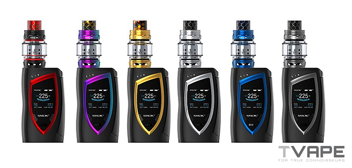 Smok Devilkin available colors