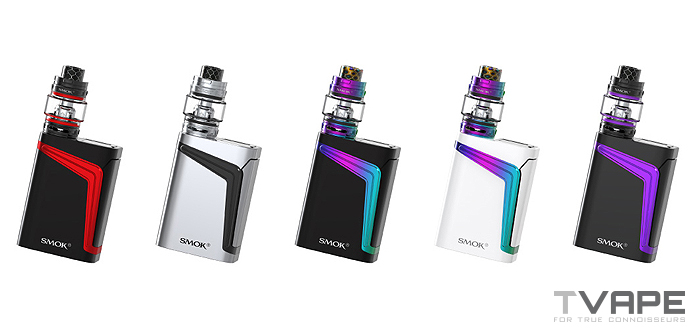 Smok V-Fin available colors