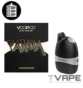 Voopoo Panda full kit