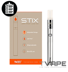Stix Battery by Yocan