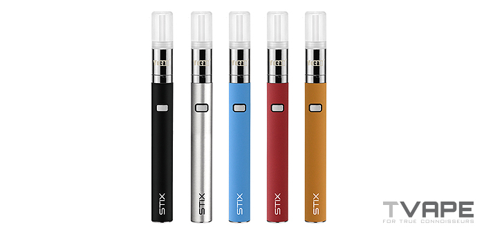 Yocan Stix available colors