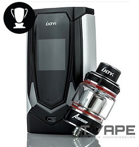 iJoy Avenger front display