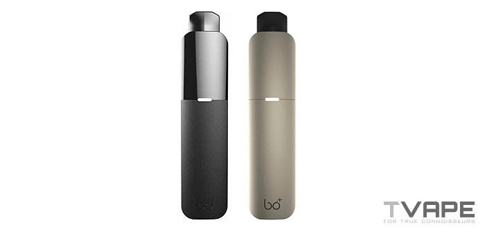Bo Plus available colors