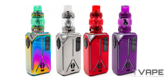 Eleaf Lexicon available colors