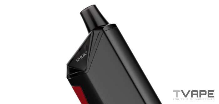 Smok X-Force inclined view