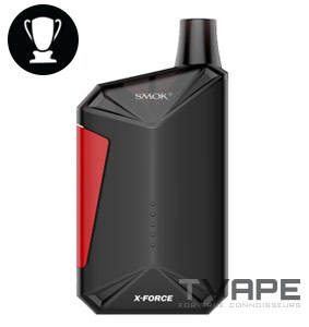 Smok X-Force front display