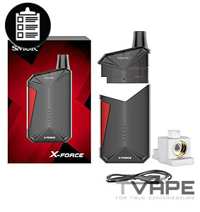 Smok X-Force full kit