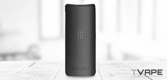 DaVinci MIQRO Review – Does smaller mean better? | TVAPE Blog