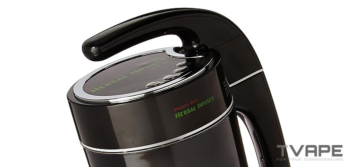 Mighty Safe Vacuum Vault™ – The Herbal Infuser