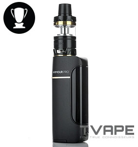 Vaporesso Armour Pro front display