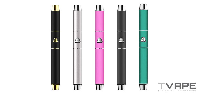 Dazzvape Acus available colors