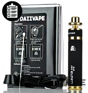 Dazzvape Melter full kit