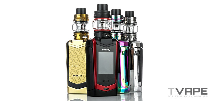 Smok Species available colors