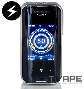Vaporesso Luxe power control