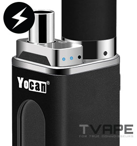 Yocan DeLux power control