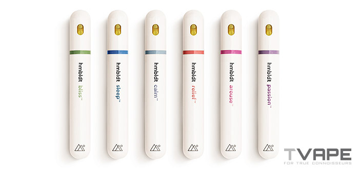 Dosist pen available colors