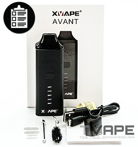 Xvape Avant full kit