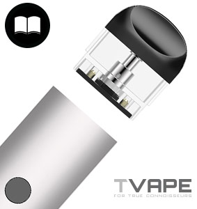 Yocan Evolve 2.0 mouth piece detached