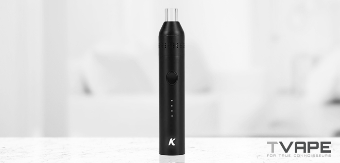 Kandypens Crystal Black Review