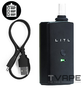 LITL 1 Vaporizer full kit